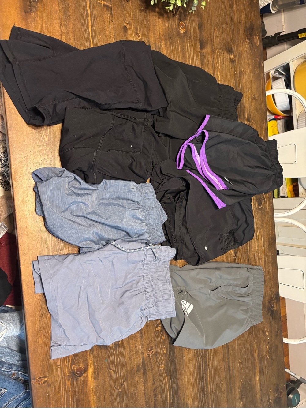 Womenβs shorts lot size medium large